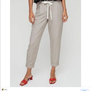 Wilfred Allant Linen Pant